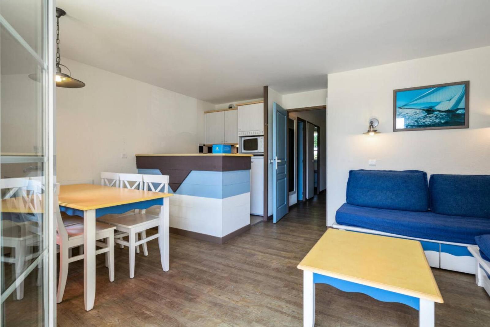 Residence Cap Azur - maeva Home Fouesnant Zimmer foto