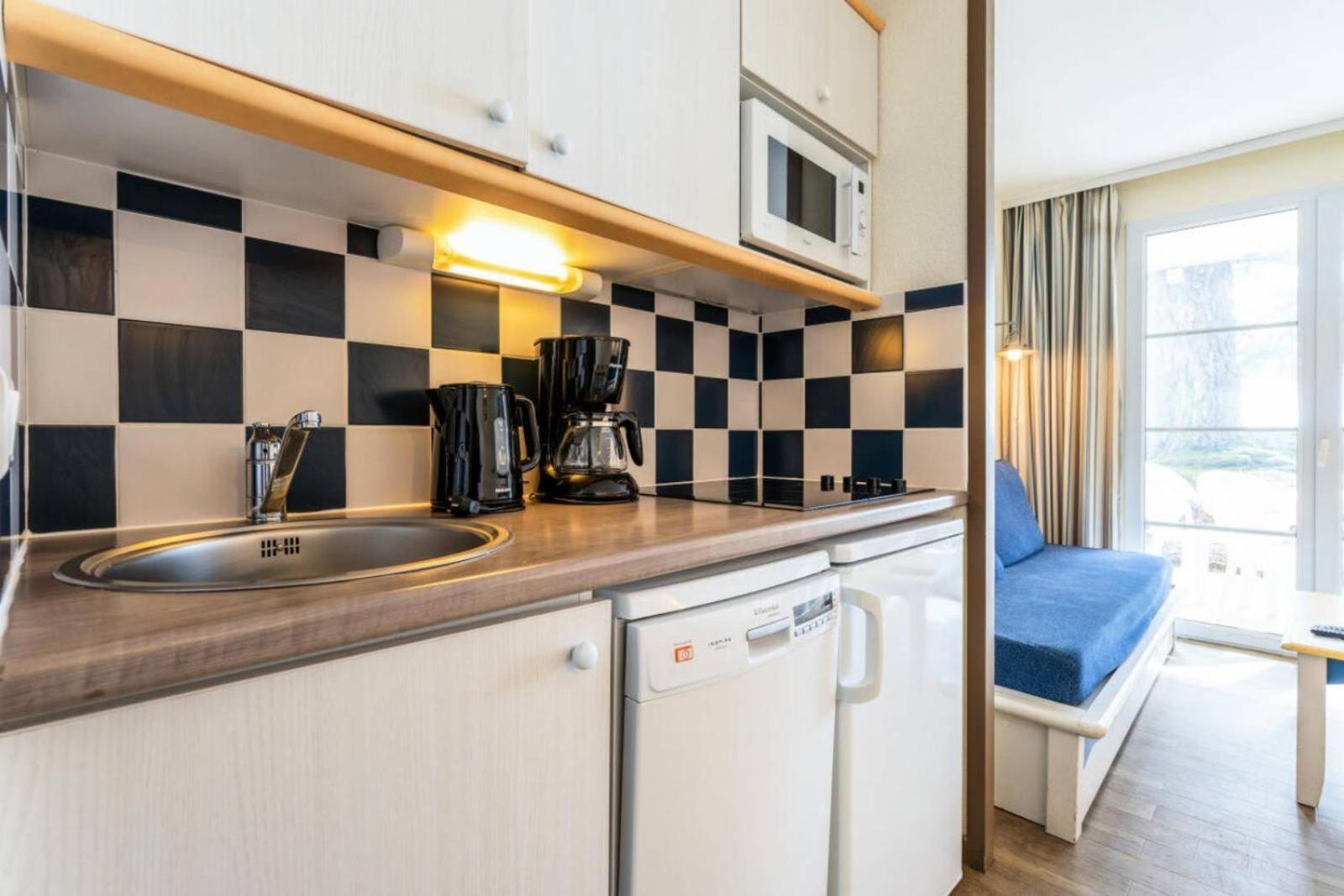 Residence Cap Azur - maeva Home Fouesnant Zimmer foto