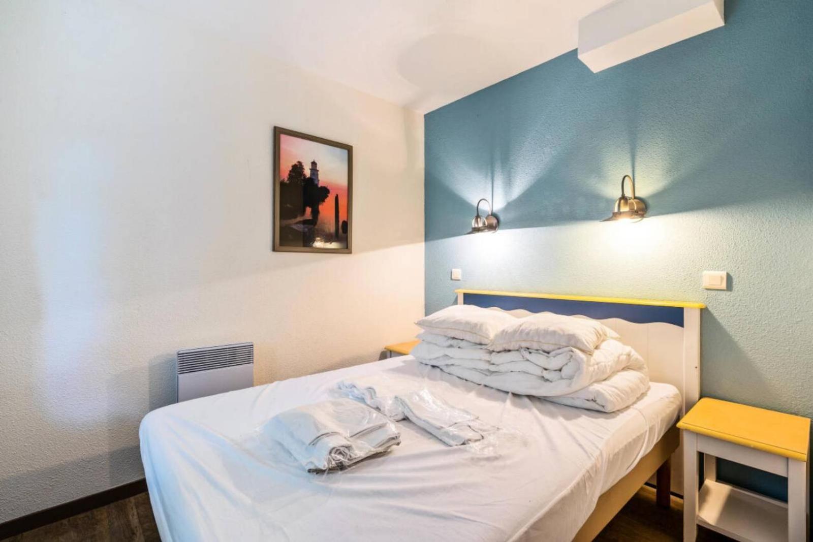 Residence Cap Azur - maeva Home Fouesnant Zimmer foto