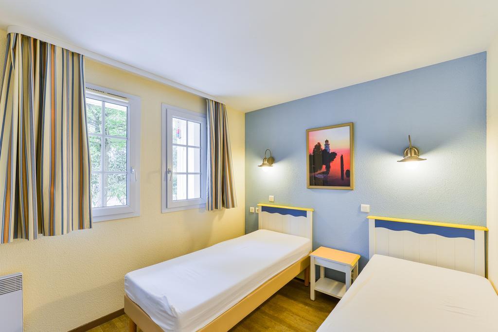 Residence Cap Azur - maeva Home Fouesnant Exterior foto